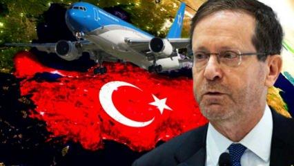 Türkiye'den İsrail'e veto! Herzog ziyaretini iptal etmişti! Tel Aviv'i çıldırtan hamle