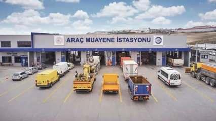 TÜVTÜRK araç muayene ücretlerine zam geliyor! İşte Otomobil, Minibüs, Kamyonet muayene ücreti