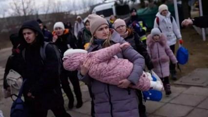 Ukrayna: Savaş nedeniyle 589 çocuk öldü