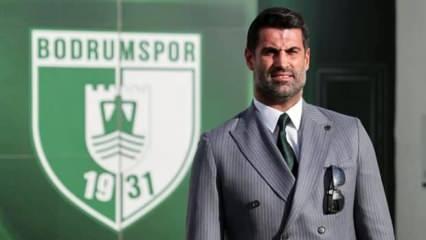 Volkan Demirel'den ilginç transfer yöntemi! 'DM'den konuştuğum oyuncu oldu'