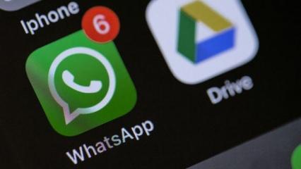 WhatsApp'a yeni güncelleme! Bomba özellik test ediliyor...
