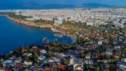 Yabancıya konut satışında sert düşüş devam ediyor