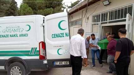 Yaşlı çiftçinin feci ölümü! Tarlasındaki anızı yakıyordu...