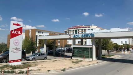 Yaşlı çiftin acı sonu: Direksiyon başında kalp krizi geçirdi!