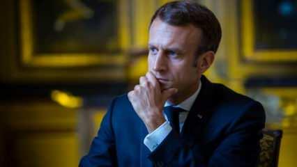 Yeniden harekete geçtiler! 'Asla diz çökmeyeceğiz' diyerek Macron'a meydan okudular