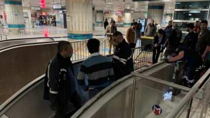 Yenikapı metro istasyonu kapatıldı mı, ne oldu, ne zaman açılacak?