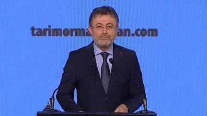 Yumaklı: Genç kardeşlerimizin tarımsal üretimin içerisinde olmasını istiyoruz