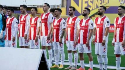 1. Lig ekibi isyan bayrağını çekti: Adalet nerede?