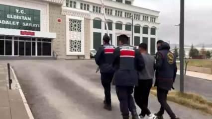 33 yıl hapis cezası aldı, kaçma hazırlığı yaparken yakalandı