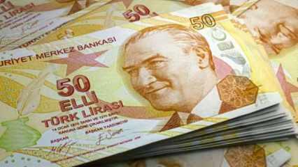 5 TL ve 50 TL'lik banknotlardaki o detay değişti: İşte yeni görüntüleri!