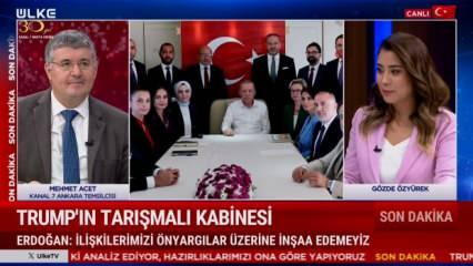 Son dakika... Başkan Erdoğan: ABD'nin Suriye'den çekilmesine hazırız