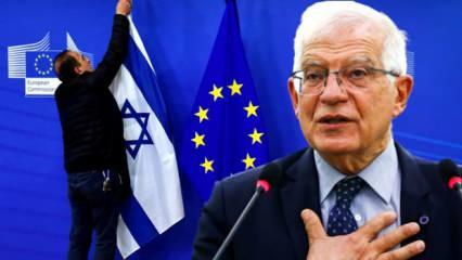 AB'den son dakika İsrail kararı! Borrell isyan etti: Tarih hepimizi yargılayacak!