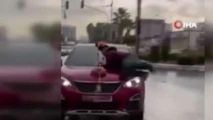 Adana'da ilginç olay: Para beklerken dayak yedi 