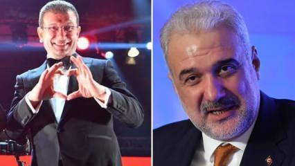 AK Parti'den CHP yönetimindeki İBB'ye net soru