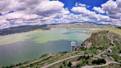 Ankara'da vahim tablo: 310 gün yetecek suyu kaldı