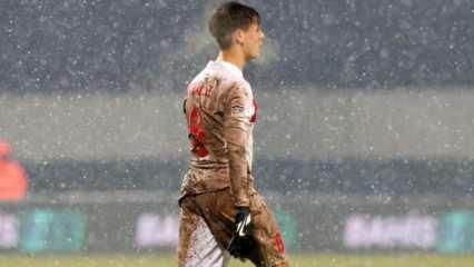 Arda Güler'in 90 dakika sahada kalması Ancelotti'yi çıldırttı