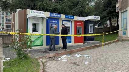 ATM'den para çekiyordu: 22 yaşındaki gencin feci ölümü!