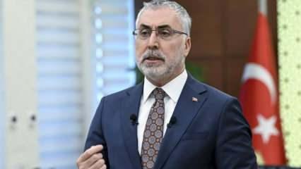 Bakan Işıkhan: İşsizlik oranında son 11 yılın en düşük seviyesine ulaştık