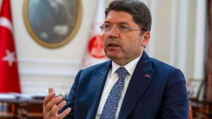 Bakan Tunç: Kesinlikle izin vermeyeceğiz