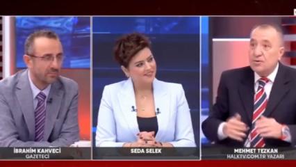Bayraktar TB3'ün TCG Anadolu'ya başarıyla kalkış ve inişi, Halk TV'de beğenilmedi