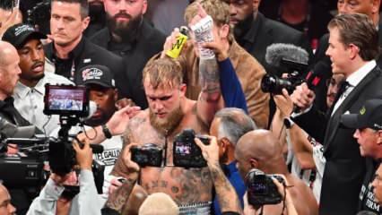 Beterbiev, Jack Paul'a meydan okudu! 'Ne yapacağımızı söyle'