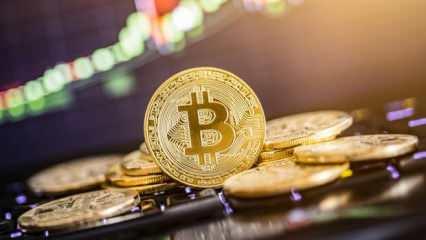 Bitcoin sert yükseldi: 100 bin dolara göz kırptı!
