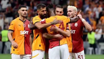 Bodrum FK - Galatasaray! Muhtemel 11'ler