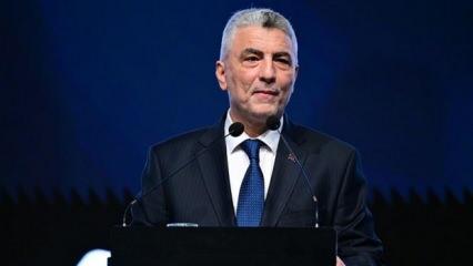 Bolat: 2 hafta sonra Irak'la JETCO toplantısının ilkini Türkiye'de gerçekleştireceğiz