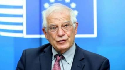 Borrell: UCM'nin Netanyahu kararını uyun