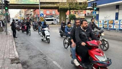 Burası Hindistan değil Adana! Sayıları her geçen gün artıyor