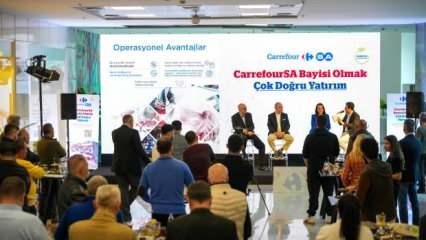 CarrefourSA Bayilik Buluşmaları Antalya ile Devam Ediyor