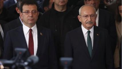 CHP'de yeni tartışma! 'Saf' paylaşımı gündem oldu! İmamoğlu cephesi 'tesadüf' dedi