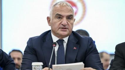 CHP kendi kazdığı kuyuya düştü! Bakan Ersoy’dan çarpıcı cevap! 