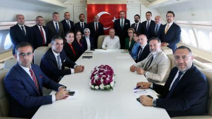 Cumhurbaşkanı Erdoğan'dan İBB ve ABB soruşturmasıyla ilgili açıklama