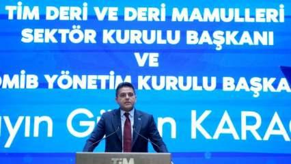 Deri ve Deri Mamulleri sektöründe ihracatçılar ve tasarımcılar ödüllendirildi!