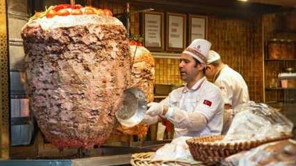 Döner ve hamburgere gramaj şartı getirildi