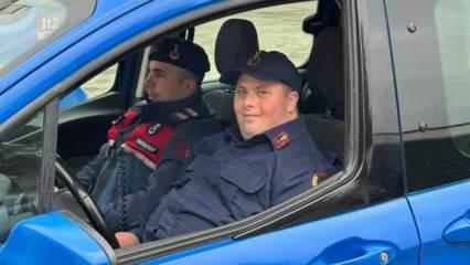 Down sendromlu Mevlüt'ün askerlik hayali gerçek oldu