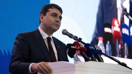 DP'de deprem! Cemal Enginyurt ve Salih Uzun istifa etti! Hangi partiye geçecekler?