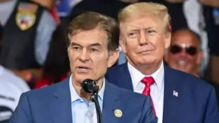 Dr. Mehmet Öz kimdir? Donald Trump kabinede görev mi verdi?