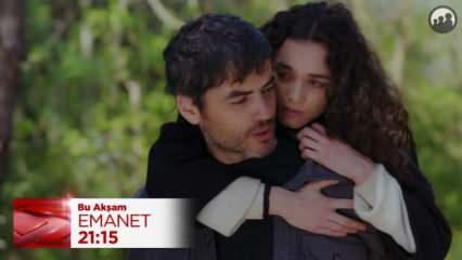 Emanet 780.bölüm fragmanı: Poyraz, Nana’yı kurtardı! Hastanelik olan Pelin yaşayacak mı?