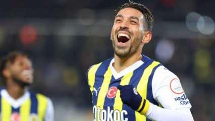 Fenerbahçe'nin, İrfan Can Kahveci'nin sözleşmesini uzattığı iddia edildi