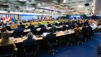G20'de korkutan gelişme! Devlet Başkanı hastaneye kaldırıldı! İşte son durumu