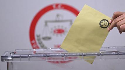 GENAR Araştırma'dan son seçim anketi! Hangi parti önde