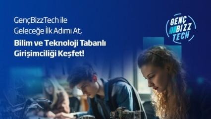 GençBizzTech projesinin yeni dönem başvuruları başladı