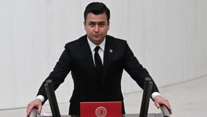 G&ouml;k&ccedil;ek &lsquo;CHP&rsquo;lilerin hakkını arıyorum&rsquo; deyip G&ouml;khan G&uuml;naydın&rsquo;a y&uuml;klendi