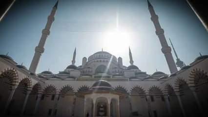 Hangi ilimizde en az cami var? İl il açıklandı!