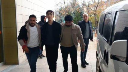 Harçlık vermeyen dedesini bıçakladı