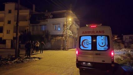 Hatay'da karbonmonoksitten zehirlenen 1 kişi öldü, 2 kişi hastaneye kaldırıldı