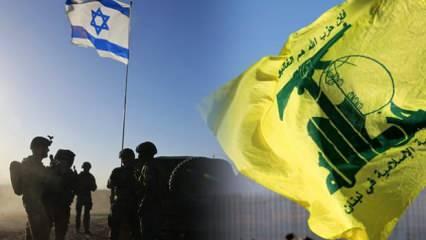 L&uuml;bnan'da İsrail'i perişan eden saldırı! Golani Tugayı'na pusu: 6 asker &ouml;ld&uuml;r&uuml;ld&uuml;