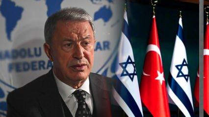 Hulusi Akar'dan 3. Dünya Savaşı uyarısı! "Şakası yok" deyip açıkladı: İsrail'e karşı...